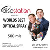500 mls of the Worlds Best Optical Spray